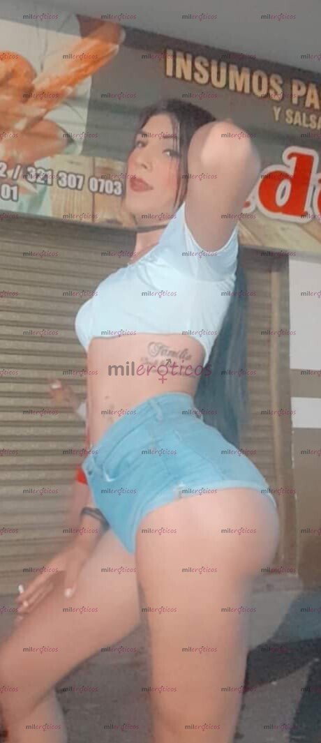 FOTOS DE NATALIA POR PRIMERA VEZ EN TU CIUDAD POR LA AV LA CANDELARIA
