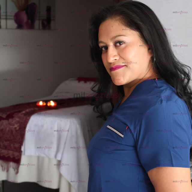 FOTOS DE EROTISMO ASEGURADO POR MASAJISTA PROFESIONAL WENDY