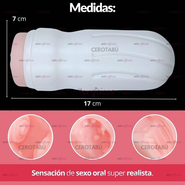 FOTOS DE ¡EXPERIMENTA EL PLACER REALISTA CON MIA! VAGINA MASTURBADORA 4D