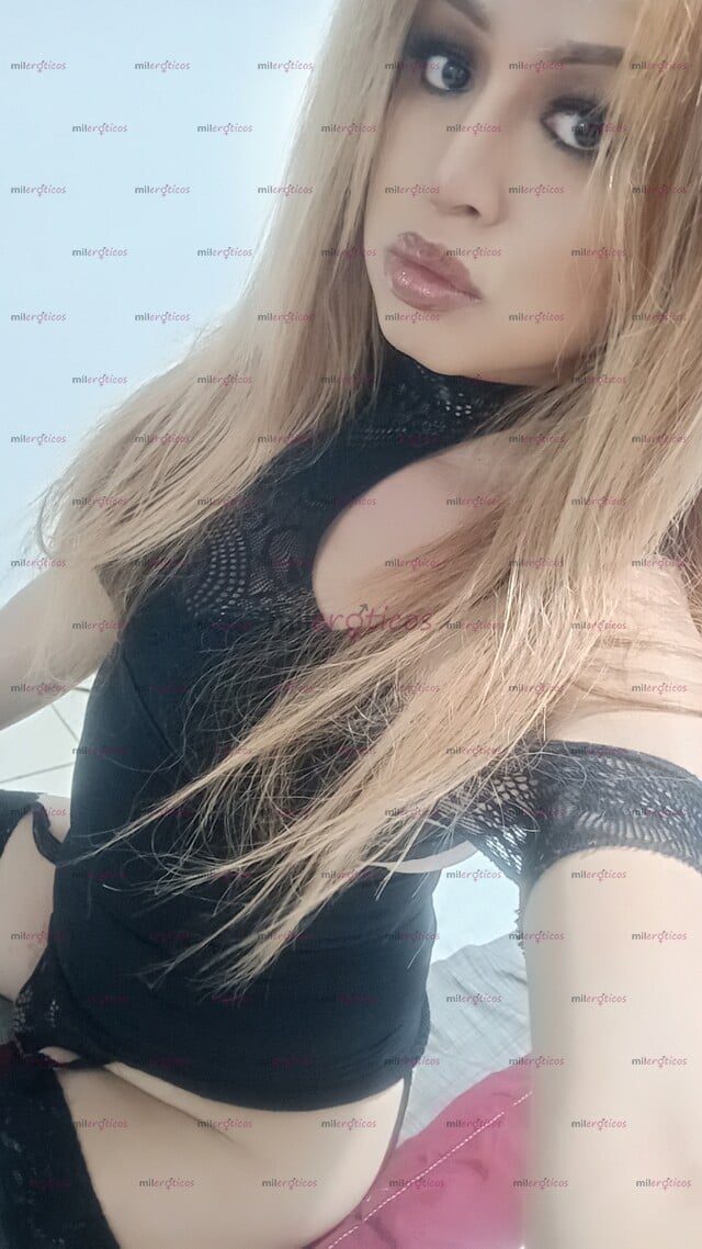 FOTOS DE CHICA TRANS SENSUALIDAD, CARISMÁTICA Y BONITA