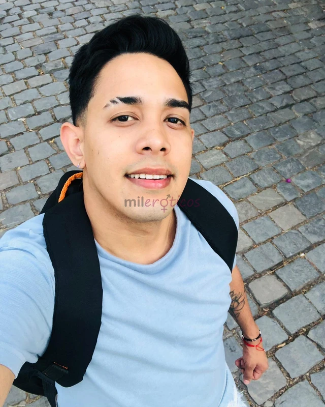 Hola soy jhoan un joven latino de 25 anos de edad varonil y discretohigenico reservado nuevo en la ciudad de paquete full ereccion y amante del bueh s...
