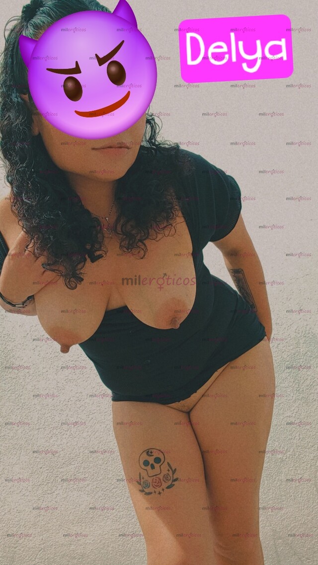 FOTOS DE DELYA ..TU ESCORT SEXY ROCKERA Y BRUJITA