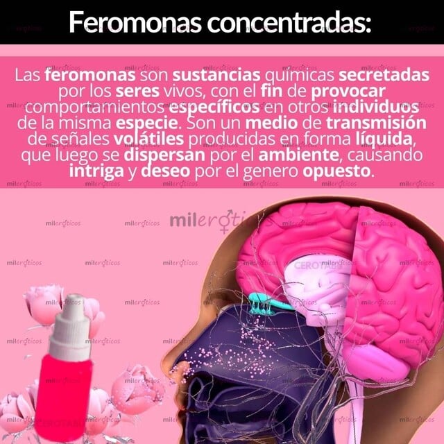 FOTOS DE ¡SEDUCE CON ELEGANCIA! POTENCIADOR DE FEROMONAS CONCENTRADAS