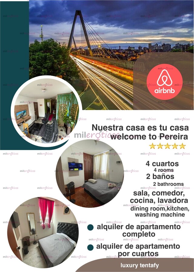 FOTOS DE APARTAMENTOS EN EL CENTRO EN PEREIRA COMODO Y AMPLIO