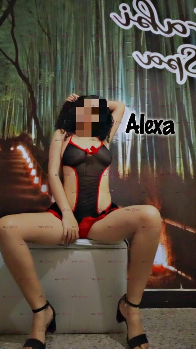 FOTOS DE ALEXA MODELO VIP SI TE GUSTA LO EXCLUSIVO VEN CONMIGO HOMBRES SOLVENTES