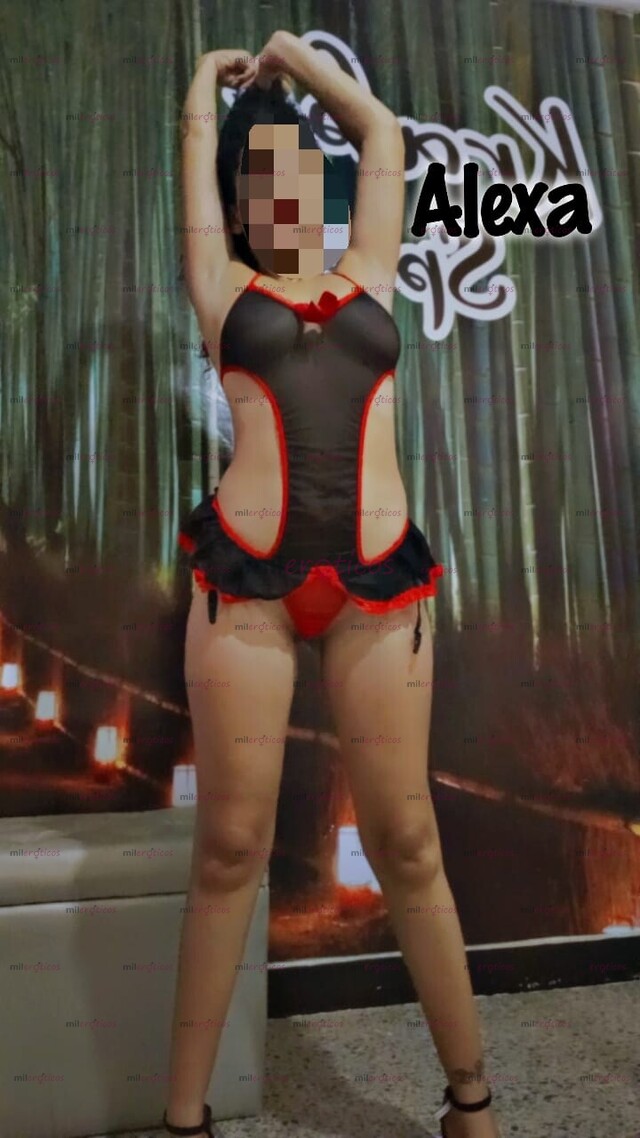 FOTOS DE ALEXA TU DIABLITA Y RICA CADERONA COMPLACIENTE EN MILEROTICO