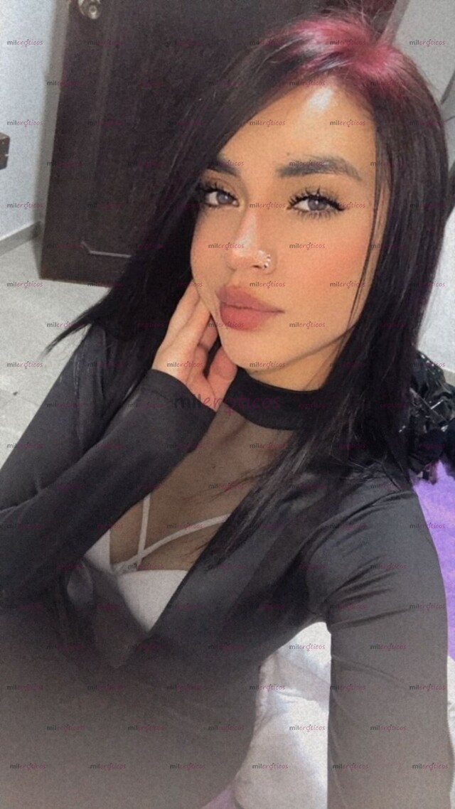 FOTOS DE 100% NUEVA 18 AÑOS PELINEGRA FLACA CULONA VALERY MODELO