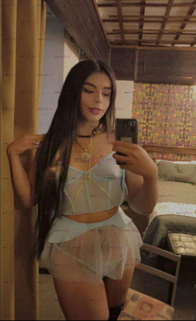 FOTOS DE NUEVA CACHORRITA DE TAN SÓLO 19 AÑOS YA EN TÚ CUIDAD POCOS DÍAS.