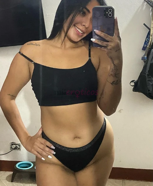 Hola soy mayerly tengo 25 anos dispuesta a cumplir todas tus fantasias sexuales cuento con lugar propio y estacionamiento privado dama de compania ven...
