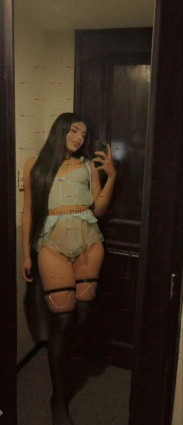 FOTOS DE NUEVA CACHORRITA DE TAN SÓLO 19 AÑOS YA EN TÚ CUIDAD POCOS DÍAS.