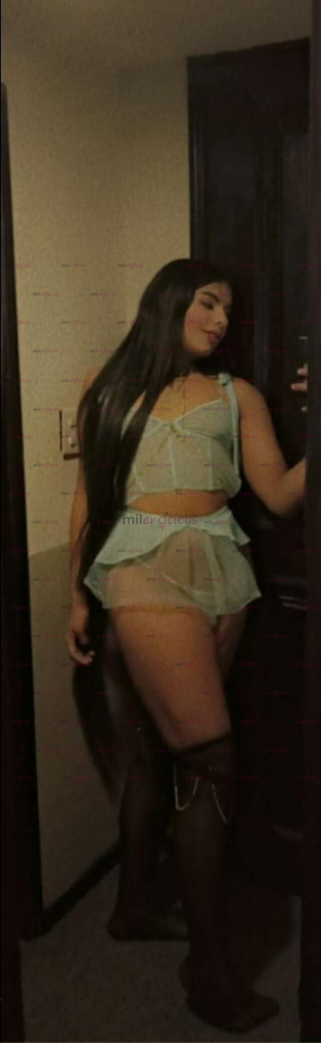 FOTOS DE NUEVA CACHORRITA DE TAN SÓLO 19 AÑOS YA EN TÚ CUIDAD POCOS DÍAS.