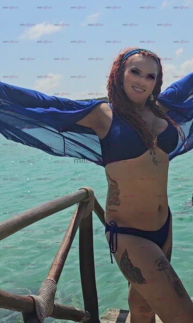 FOTOS DE SEXY, CACHONDA, FIESTERA CON LUGAR CÉNTRICO EN PLAYA DEL CARMEN