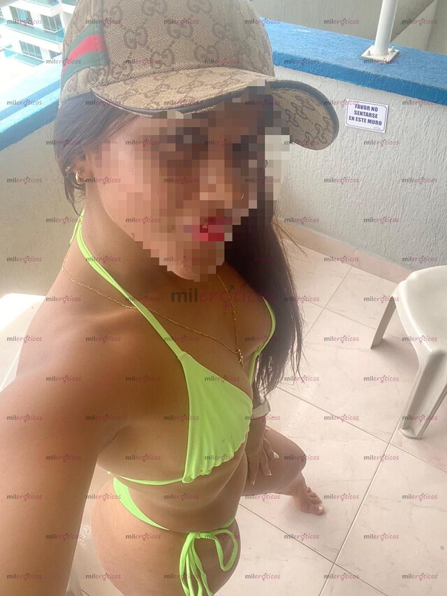 FOTOS DE SOY LIZ UNA MORENA EXÓTICA CON CUERPO DE MUÑECA DISPONIBLE EN B QUILLA