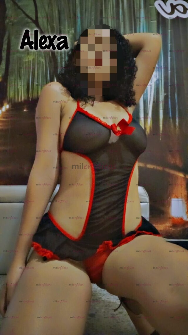 FOTOS DE ALEXA TU DIABLITA Y RICA CADERONA COMPLACIENTE EN MILEROTICO