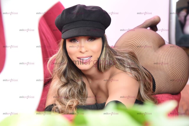 FOTOS DE ABRIL VENEZOLANA MODELO INTERNACIONAL POR PRIMERA VEZ EN MÉRIDA