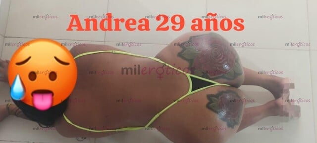 FOTOS DE ANDREA CARIÑOSA DISPUESTA A SACARLE DE TU RUTINA, CON MIS MANOS DE SEDA Y MI CON