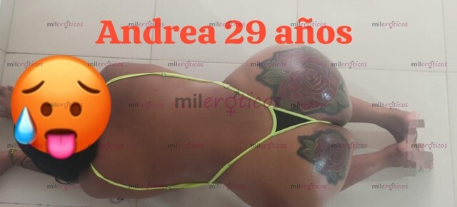 FOTOS DE ANDREA.....QUIERES DISFRUTAR DE UNA EXPERIENCIA ÚNICA Y PLENA PARA TU SER