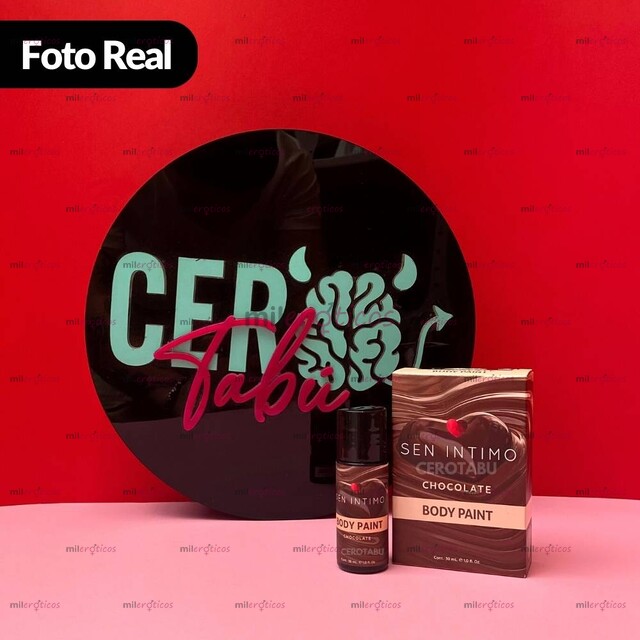 FOTOS DE EXPLORA NUEVAS FRONTERAS DEL PLACER CON NUESTRA PINTURA CORPORAL COMESTIBLE