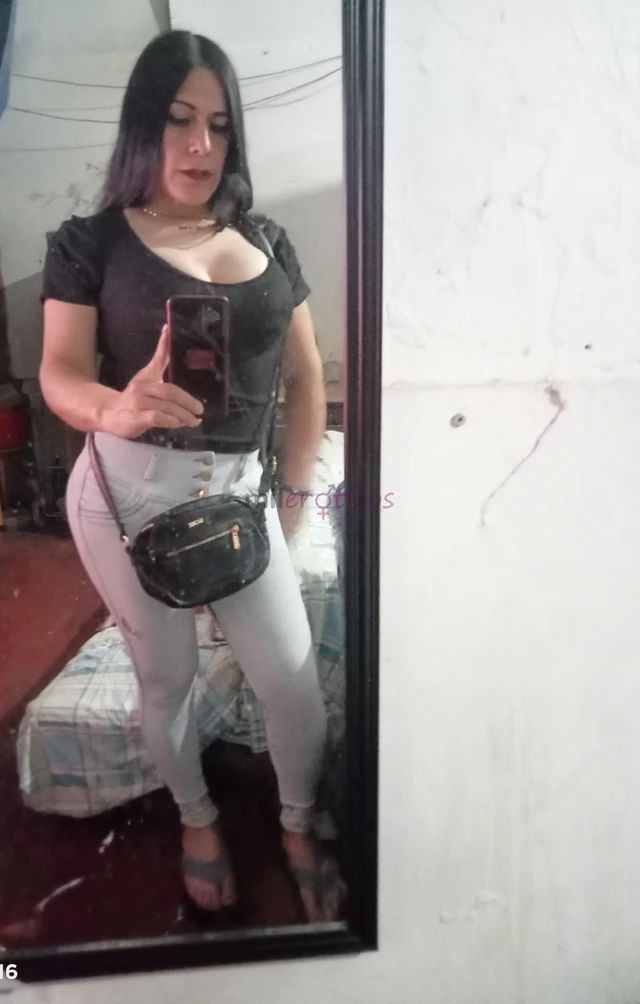 Culiaremos muy rico todas las poses que tu quieras sexo oral anal rusa soy muy completa en la cama cumplo fantasias sexuales no lo dudes en venir y es...