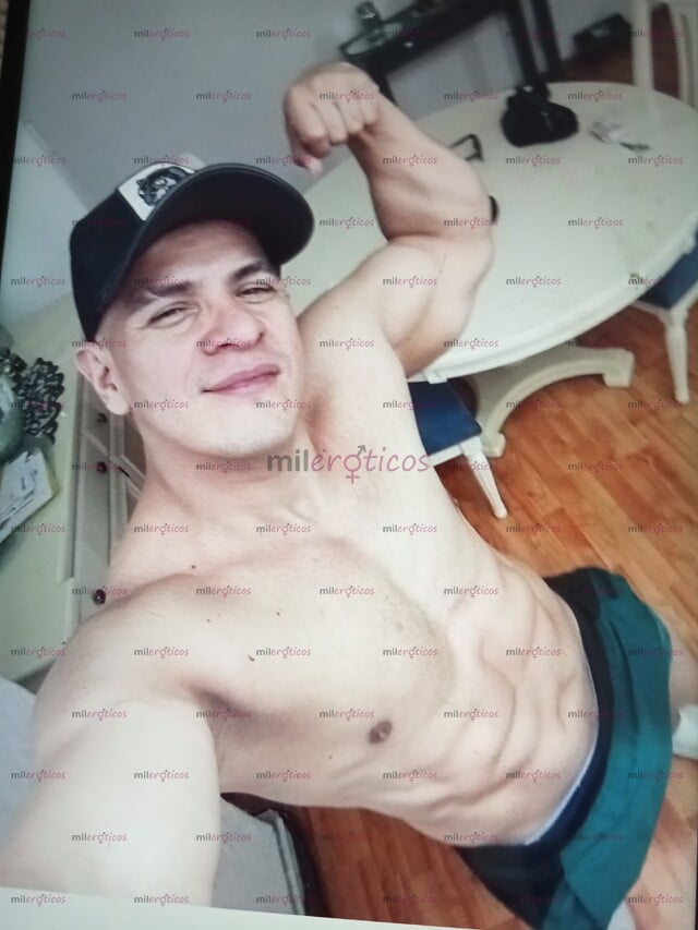 FOTOS DE FIT PANAMEÑO EN CIUDAD DE MÉXICO POR PRIMERA VEZ