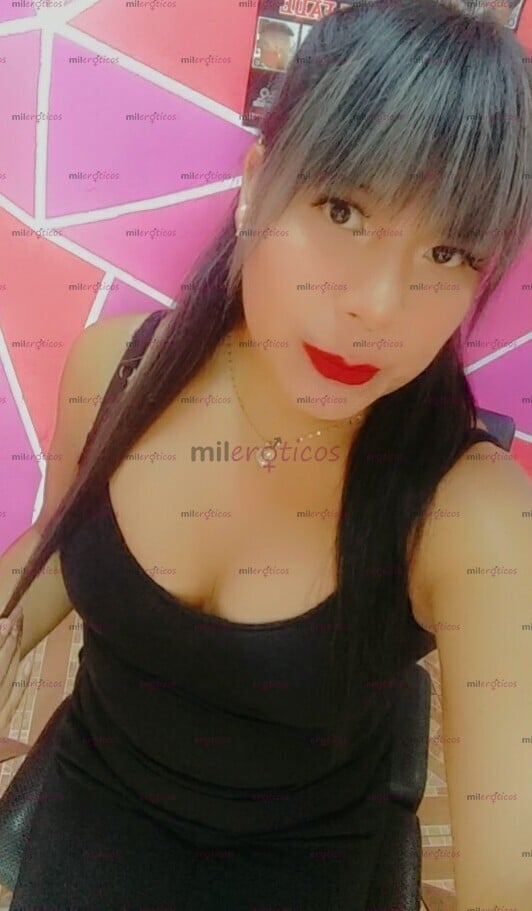 FOTOS DE ZAFIRO PUTITA FEMENINA COMPLACIENTE CON 18CM DE CARAMELO