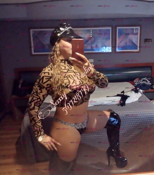 FOTOS DE !! SEXXY ... ATREVIDA Y MUY TEMPERAMENTAL..SOY PAU ..TU SEXXOSA RUBIA TAPATÍA