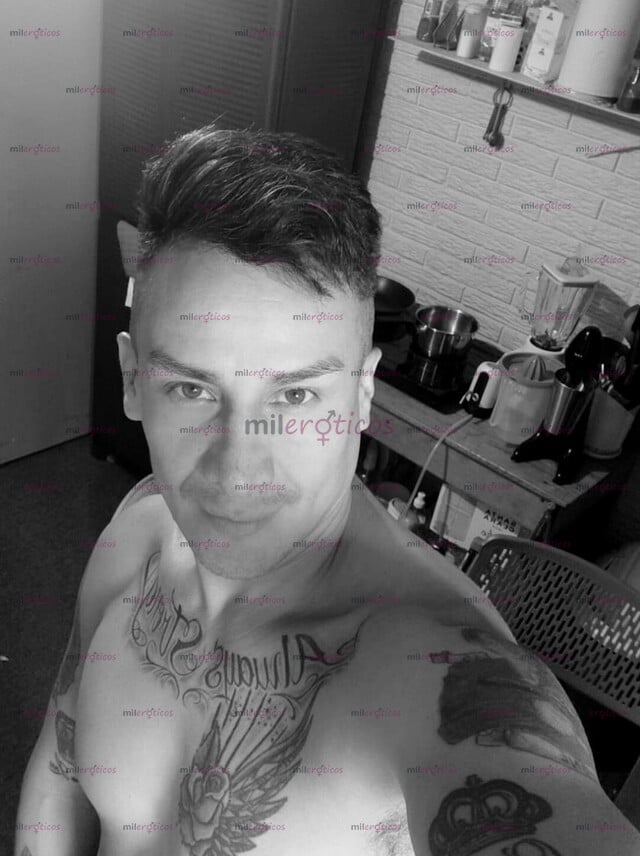FOTOS DE DIEGO GIGOLÓ Y MASAJISTA PROFESIONAL 20CM GRUESA ATLÉTICO 100%HETERO