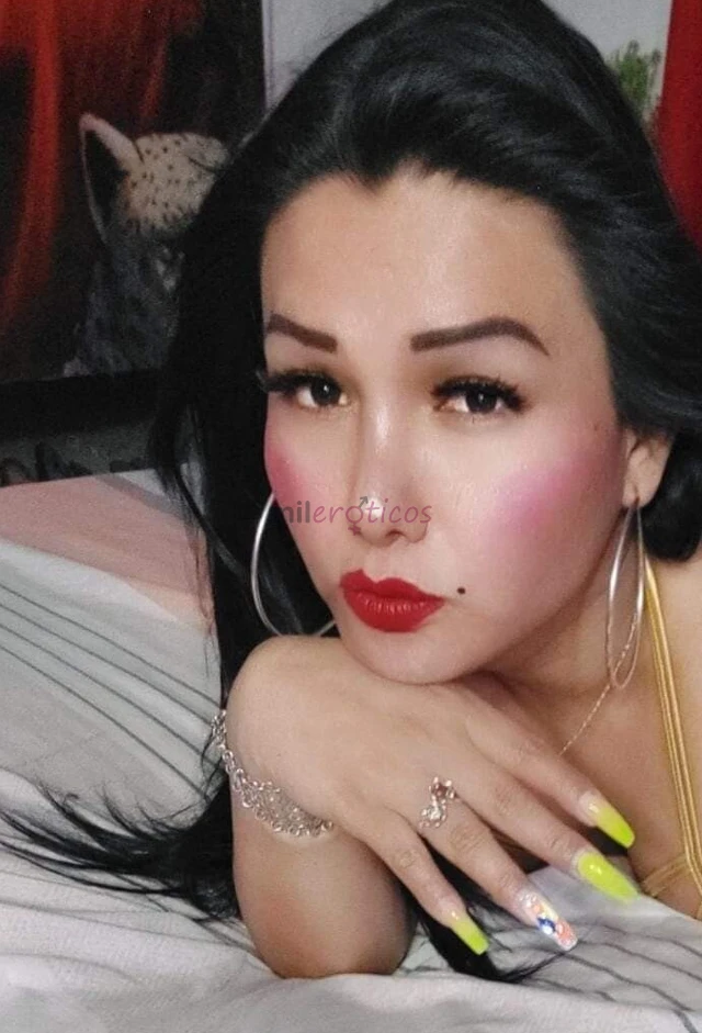 Tu perrita tragona saca leche de medidas cuerpo de modelo internacional cintura pequena culito paradito y ano estrecho y buena dotacion siente y toca...