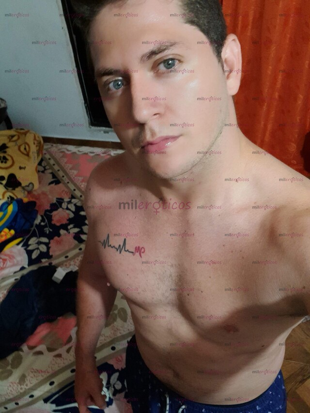 FOTOS DE FANTASÍAS HECHAS REALIDAD: CONTRATA A TU GIGOLÓ IDEAL