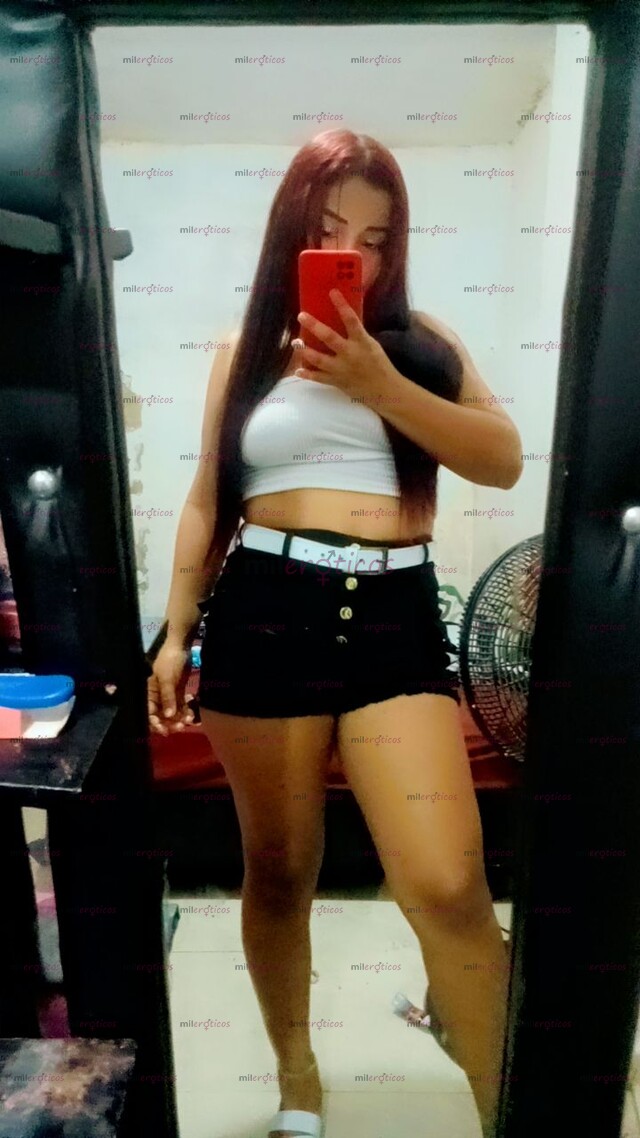 FOTOS DE HOLA M LLAMO SALOMÉ SOY UNA CHICA MUY LINDA Y COMPLACIENTE ESTOY ACÁ PARA COMPLA