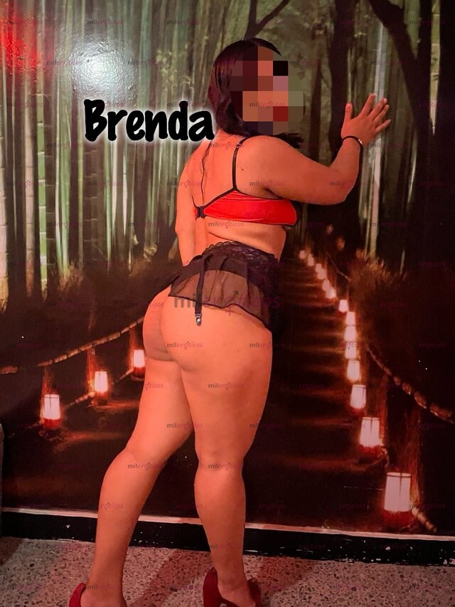 FOTOS DE BRENDA PRECIOSA PREPAGO DE CUERPO TONIFICADO Y MAGNIFICO SERVICIO