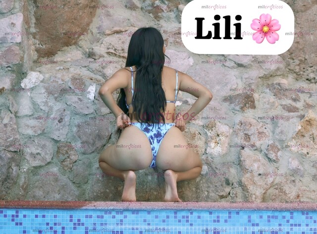 FOTOS DE LILI ENCANTADORA CHICA , CON CURVAS NATURALES CUERPO PERFECTO SIN MARCAS