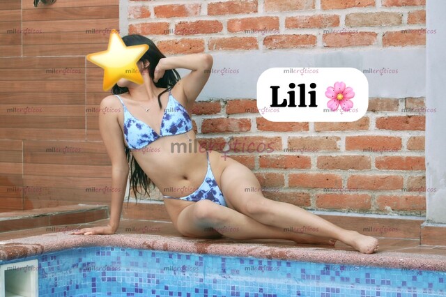 FOTOS DE LILI ENCANTADORA CHICA , CON CURVAS NATURALES CUERPO PERFECTO SIN MARCAS