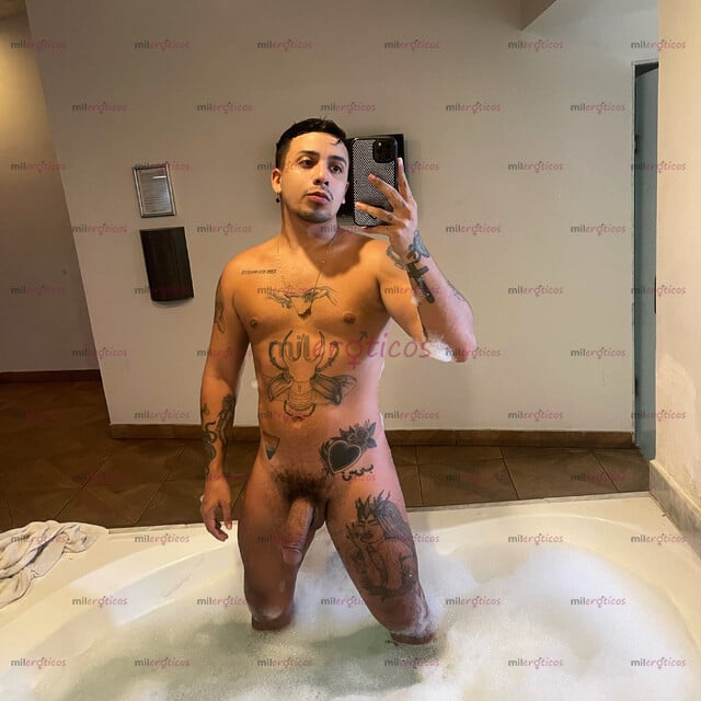 FOTOS DE MORELIA: VERGÓN TATUADO DISPONIBLE 20CM SERVICIO PREMIER