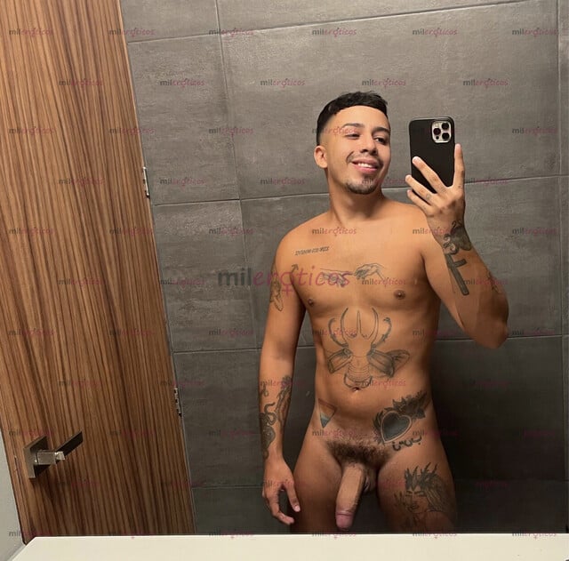 FOTOS DE MORELIA: VERGÓN TATUADO DISPONIBLE 20CM SERVICIO PREMIER