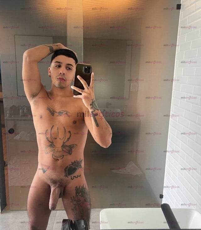FOTOS DE MORELIA: VERGÓN TATUADO DISPONIBLE 20CM SERVICIO PREMIER