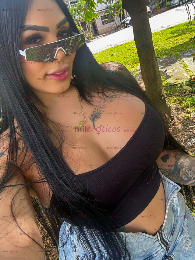 FOTOS DE TATUADA,RIKA,EXÓTICA SIN ENGAÑOS HERMOSA CON SITIO PRIVADO 24 HRS