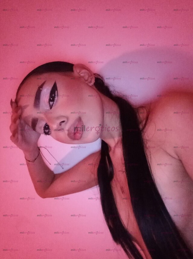 FOTOS DE SOY UNA FLACA HERMOSA DE CABELLO NEGRO RECIÉN LLEGADA A TU CUIDAD