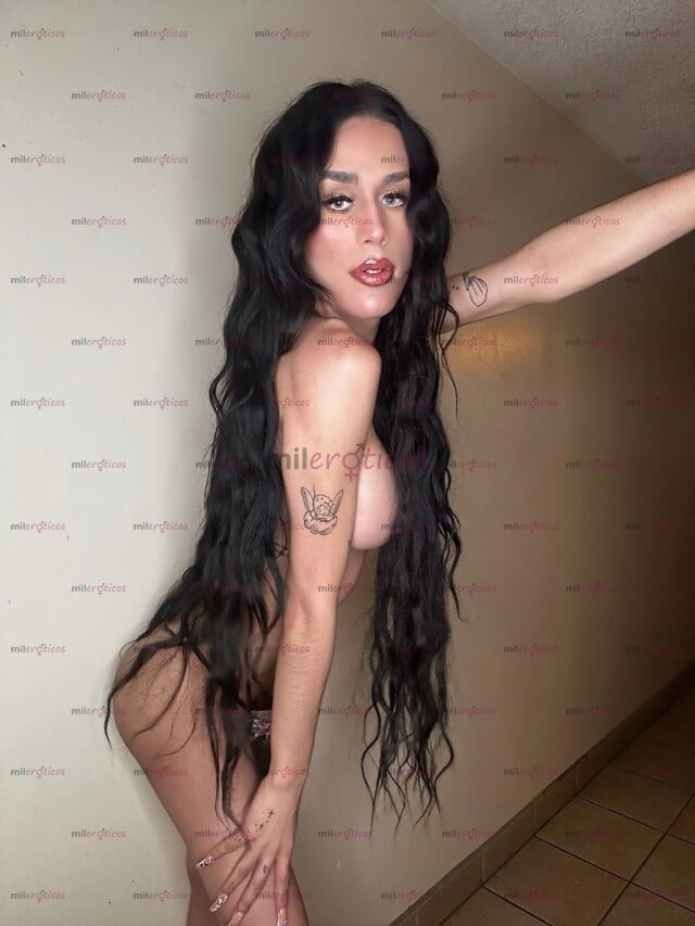 FOTOS DE MORBOSA FETICHISTA TRANS CUENTO CON CONSOLADORES SI QUIERES DOBLE PENETRACIÓN