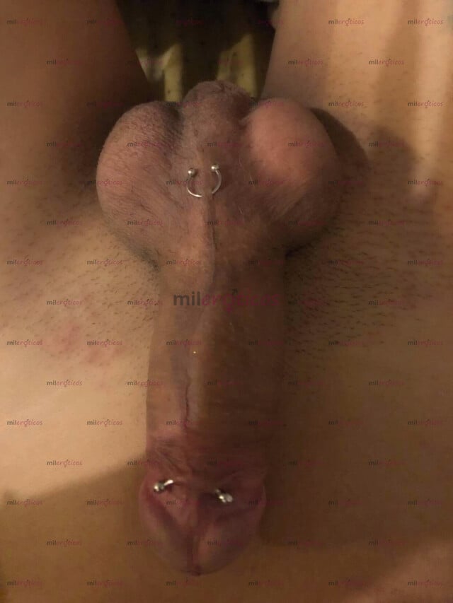 FOTOS DE ÚLTIMO DÍA TJ .EL LIMITE LO PONES TÚ ACTIVA Y PASIVA ÚNICA CON ARETES EN EL PENE