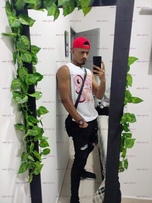 FOTOS DE MORENO DELGADO PINTA VERGÓN LECHERO CON SITIO