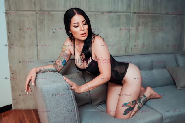 FOTOS DE HERMOSA Y COMPLACIENTE COLOMBIANA EN CDMX