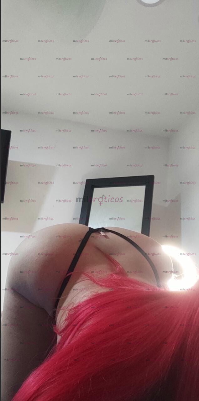 FOTOS DE HERMOSA CHICA V PELI ROJA DISPUESTA A CUMPLIR FETICHES FANTASÍAS