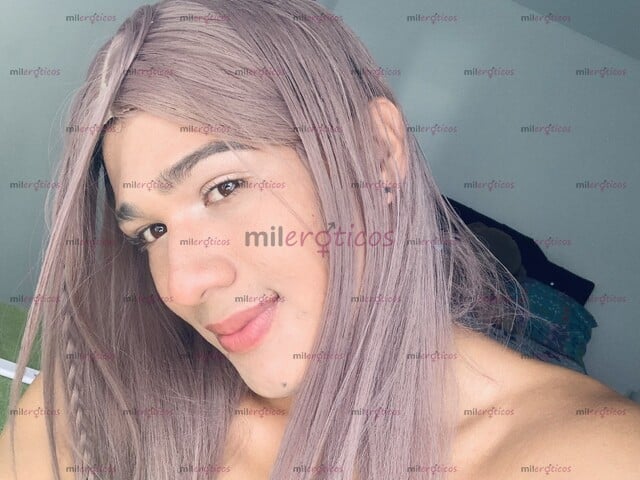 FOTOS DE BUENAS AMOR SOY JHOHANA CHICA TRANS DISPUESTA A PASARLA RICO MIS SERVICIO 100%