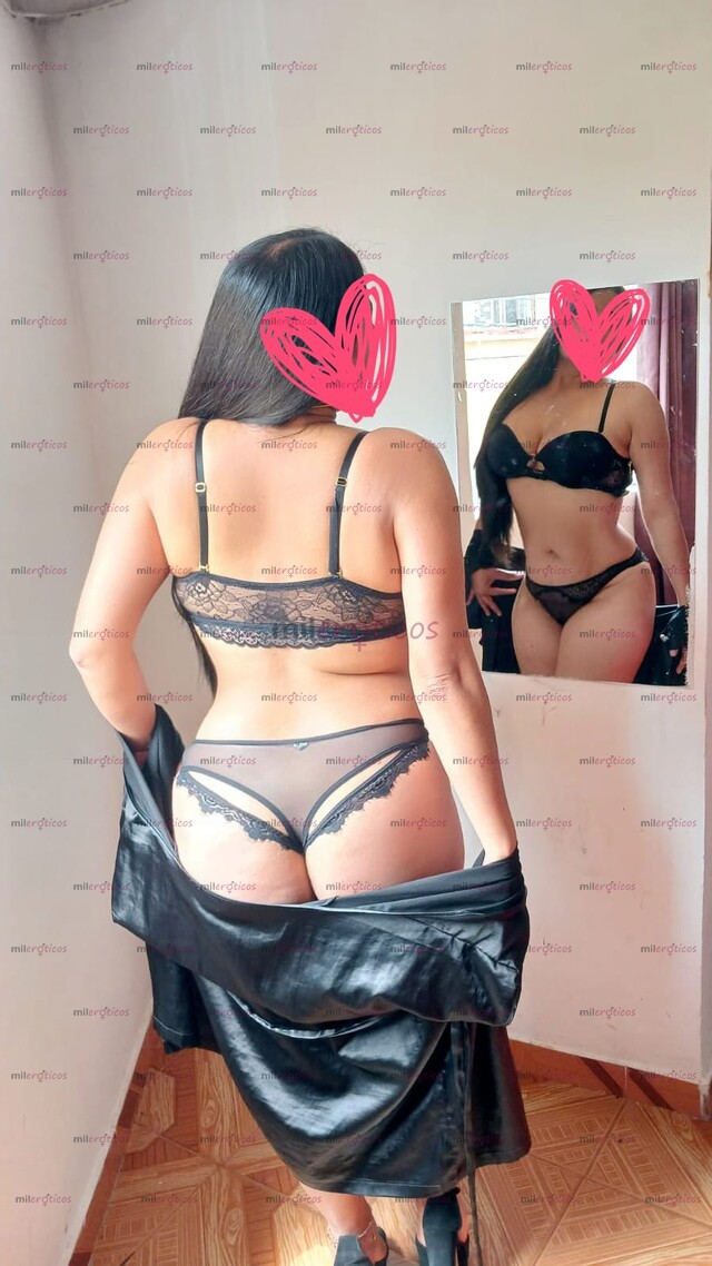 FOTOS DE VEN Y SIENTE VERDADERA QUIMICA CON ESTA HERMOSA MORENA EXPERTA EN RELAJACIÓN