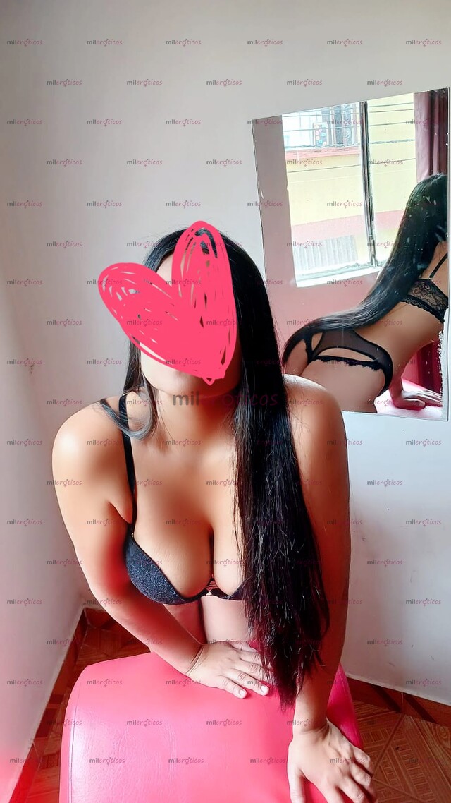 FOTOS DE VEN Y SIENTE VERDADERA QUIMICA CON ESTA HERMOSA MORENA EXPERTA EN RELAJACIÓN