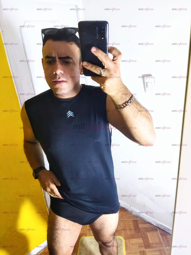 FOTOS DE JOVEN 100% VELLUDO & PIERNÓN&COMPLACIENTE