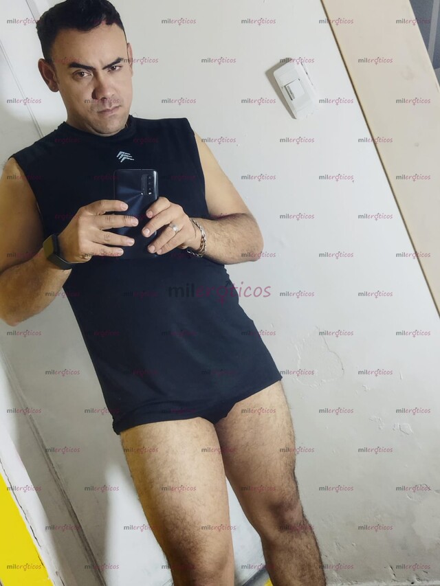 FOTOS DE JOVEN 100% VELLUDO & PIERNÓN&COMPLACIENTE