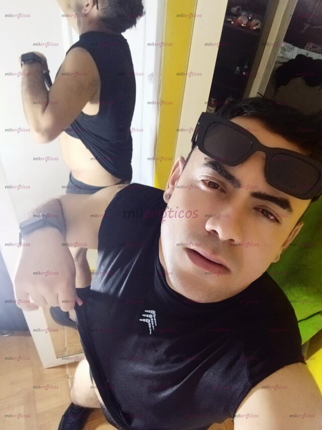 FOTOS DE JOVEN 100% VELLUDO & PIERNÓN&COMPLACIENTE