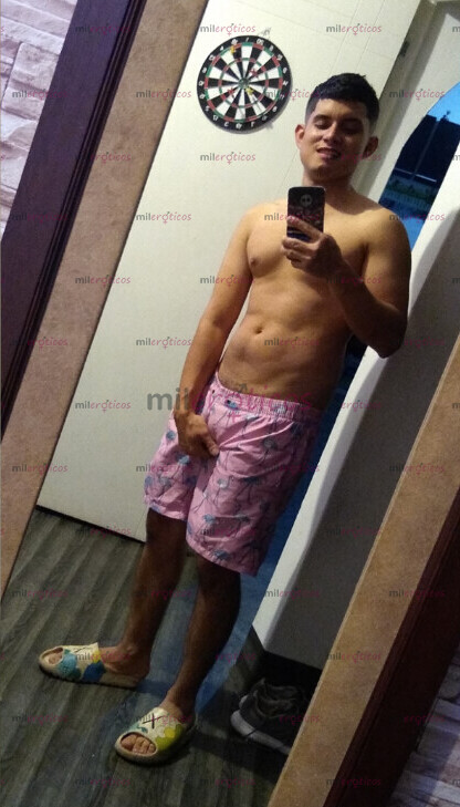 FOTOS DE JOVER VERSATIL NUEVO EN LA CIUDAD, CON GANAS DE COMPLACERTE